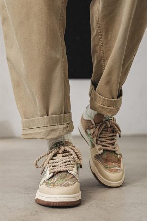 Style Core Aesthetics, New Style Trends - Nature Shoes