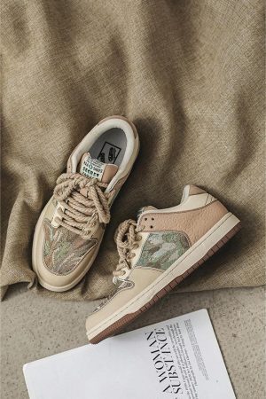 Style Core Aesthetics, New Style Trends - Nature Shoes