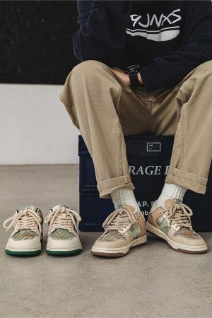 Style Core Aesthetics, New Style Trends - Nature Shoes