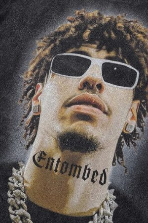 Style Core Aesthetics, New Style Trends - 'NBA' Sweatshirt