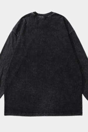 Style Core Aesthetics, New Style Trends - 'NBA' Sweatshirt