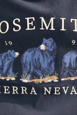 Style Core Aesthetics, New Style Trends - Nevada Bear T-Shirt