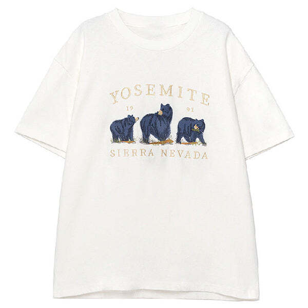 Style Core Aesthetics, New Style Trends - Nevada Bear T-Shirt Style Core Aesthetics, New Style Trends - Nevada Bear T-Shirt