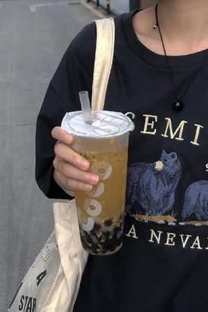 Style Core Aesthetics, New Style Trends - Nevada Bear T-Shirt