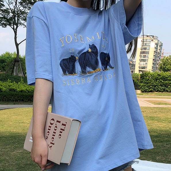 Style Core Aesthetics, New Style Trends - Nevada Bear T-Shirt Style Core Aesthetics, New Style Trends - Nevada Bear T-Shirt