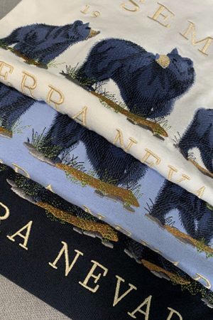 Style Core Aesthetics, New Style Trends - Nevada Bear T-Shirt