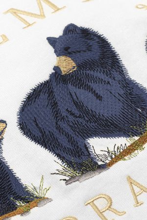 Style Core Aesthetics, New Style Trends - Nevada Bear T-Shirt