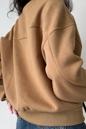 Style Core Aesthetics, New Style Trends - New Girl Vintage Sweatshirt