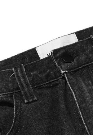 Style Core Aesthetics, New Style Trends - 'Night' Jeans