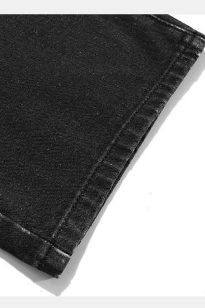 Style Core Aesthetics, New Style Trends - 'Night' Jeans