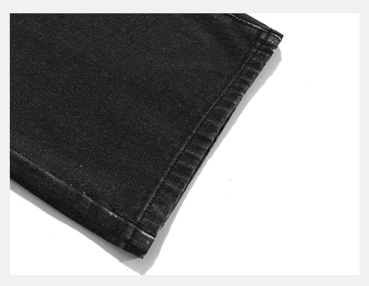 Style Core Aesthetics, New Style Trends - 'Night' Jeans Style Core Aesthetics, New Style Trends - 'Night' Jeans