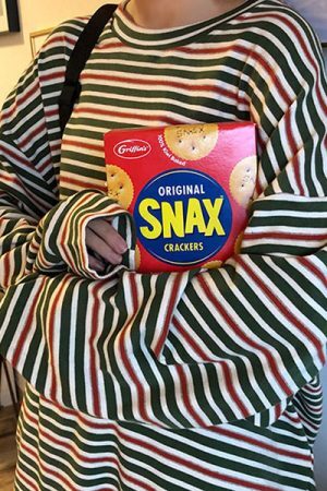 Style Core Aesthetics, New Style Trends - No Doubt Sweatshirt