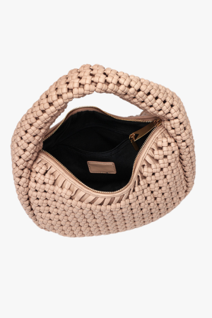 Style Core Aesthetics, New Style Trends - Noelys | Sac à main tressé