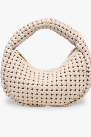 Style Core Aesthetics, New Style Trends - Noelys | Sac à main tressé