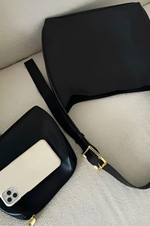 Style Core Aesthetics, New Style Trends - Noria | Sac épaule