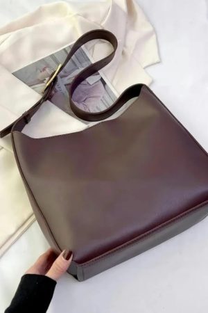 Style Core Aesthetics, New Style Trends - Noria | Sac épaule