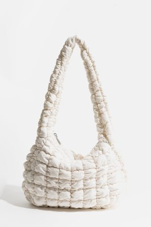 Style Core Aesthetics, New Style Trends - Norra | Sac bandoulière matelassé