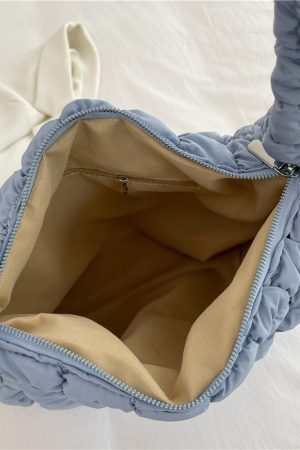 Style Core Aesthetics, New Style Trends - Norra | Sac bandoulière matelassé