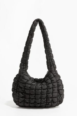 Style Core Aesthetics, New Style Trends - Norra | Sac bandoulière matelassé