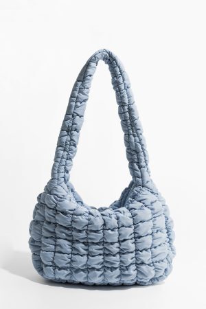 Style Core Aesthetics, New Style Trends - Norra | Sac bandoulière matelassé