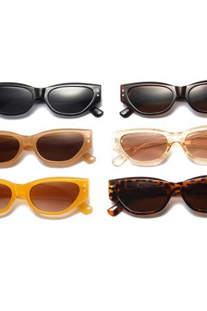 Style Core Aesthetics, New Style Trends - Nostalgic Games Sunglasses