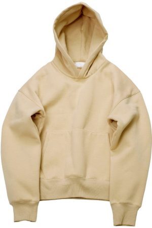 Style Core Aesthetics, New Style Trends - Nude Hoodie