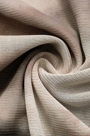 Style Core Aesthetics, New Style Trends - Off Shoulder Ruched Mesh Top