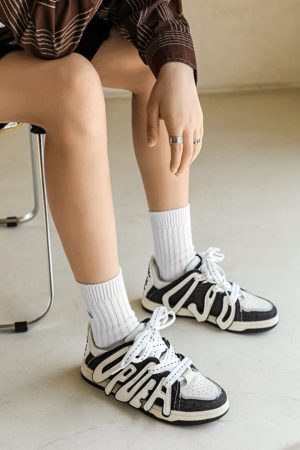 Style Core Aesthetics, New Style Trends - 'OG' Shoes