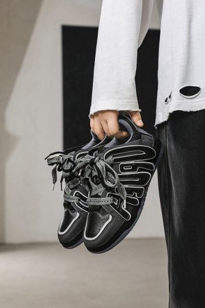 Style Core Aesthetics, New Style Trends - 'OG' Shoes