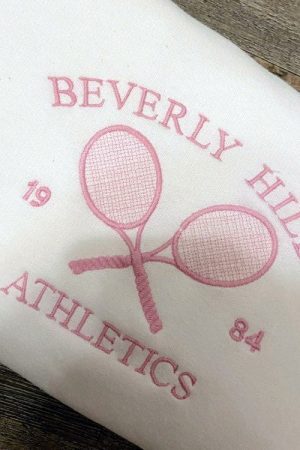 Style Core Aesthetics, New Style Trends - Old Money Aesthetic Tennis Sweatshirt