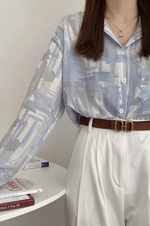 Style Core Aesthetics, New Style Trends - Old Money Aesthetic Thin Belt