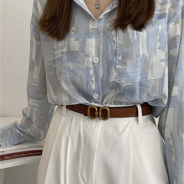 Style Core Aesthetics, New Style Trends - Old Money Aesthetic Thin Belt Style Core Aesthetics, New Style Trends - Old Money Aesthetic Thin Belt