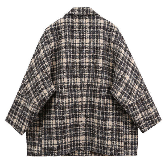 Style Core Aesthetics, New Style Trends - Old Money Plaid Jacket Style Core Aesthetics, New Style Trends - Old Money Plaid Jacket