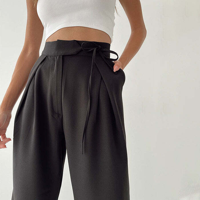 Style Core Aesthetics, New Style Trends - Old Money Wide Pants Style Core Aesthetics, New Style Trends - Old Money Wide Pants