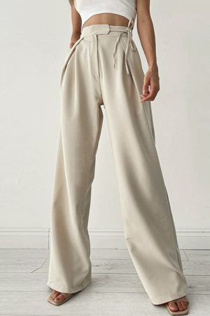 Style Core Aesthetics, New Style Trends - Old Money Wide Pants