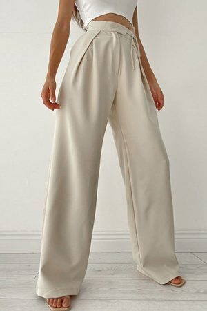Style Core Aesthetics, New Style Trends - Old Money Wide Pants