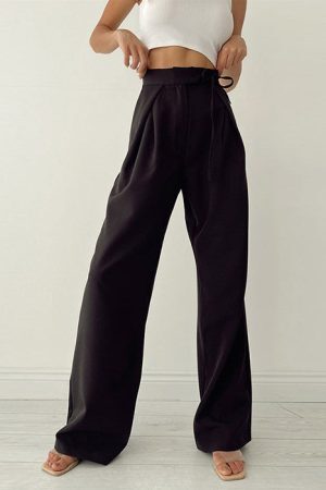 Style Core Aesthetics, New Style Trends - Old Money Wide Pants