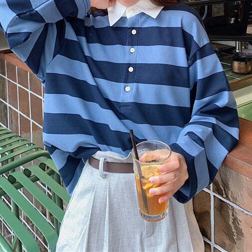 Style Core Aesthetics, New Style Trends - On The Way Long Sleeve Tee Style Core Aesthetics, New Style Trends - On The Way Long Sleeve Tee