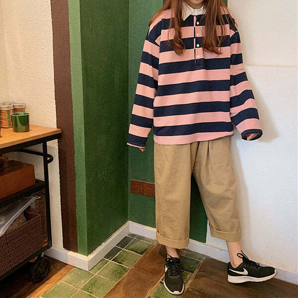 Style Core Aesthetics, New Style Trends - On The Way Long Sleeve Tee Style Core Aesthetics, New Style Trends - On The Way Long Sleeve Tee