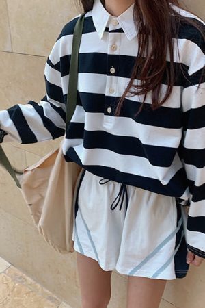 Style Core Aesthetics, New Style Trends - On The Way Long Sleeve Tee