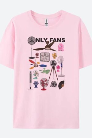 Style Core Aesthetics, New Style Trends - Only Fans Tee
