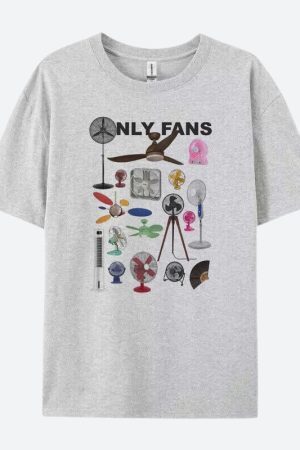 Style Core Aesthetics, New Style Trends - Only Fans Tee
