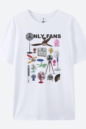 Style Core Aesthetics, New Style Trends - Only Fans Tee