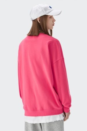 Style Core Aesthetics, New Style Trends - Ooh I Sleep Crew Neck Sweatshirt