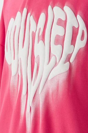 Style Core Aesthetics, New Style Trends - Ooh I Sleep Crew Neck Sweatshirt