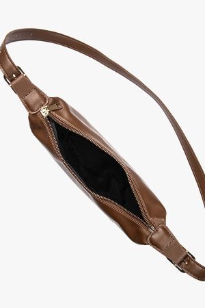 Style Core Aesthetics, New Style Trends - Oraya | Sac demi‑lune chic