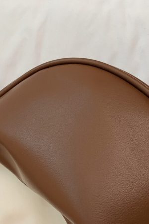 Style Core Aesthetics, New Style Trends - Oraya | Sac demi‑lune chic