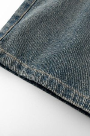 Style Core Aesthetics, New Style Trends - 'OS' Jeans