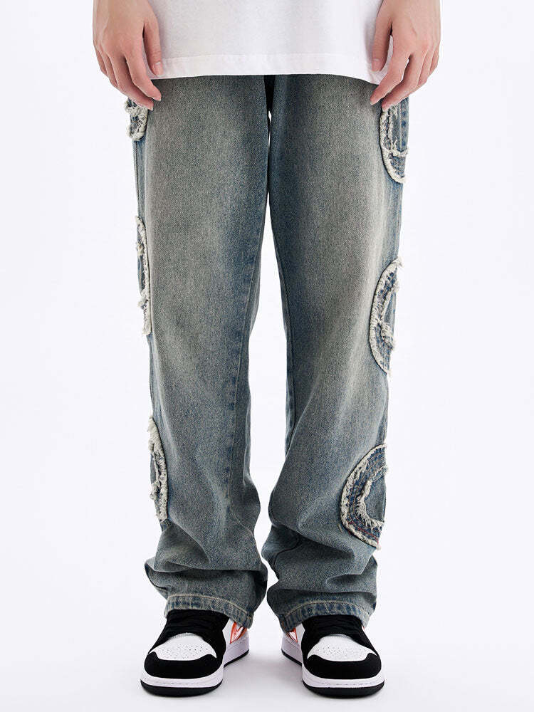 Style Core Aesthetics, New Style Trends - 'OS' Jeans Style Core Aesthetics, New Style Trends - 'OS' Jeans