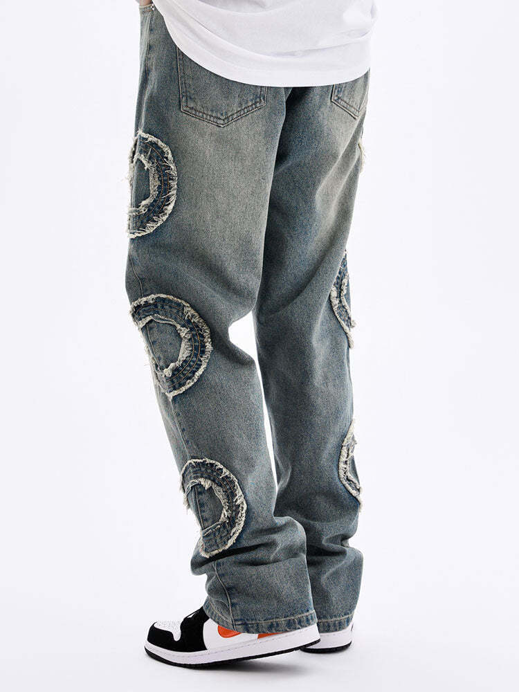 Style Core Aesthetics, New Style Trends - 'OS' Jeans Style Core Aesthetics, New Style Trends - 'OS' Jeans